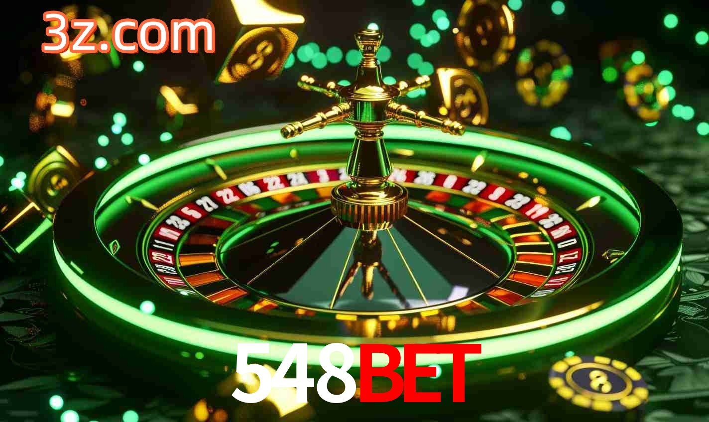 Desfrutar de um Cassino 548Bet