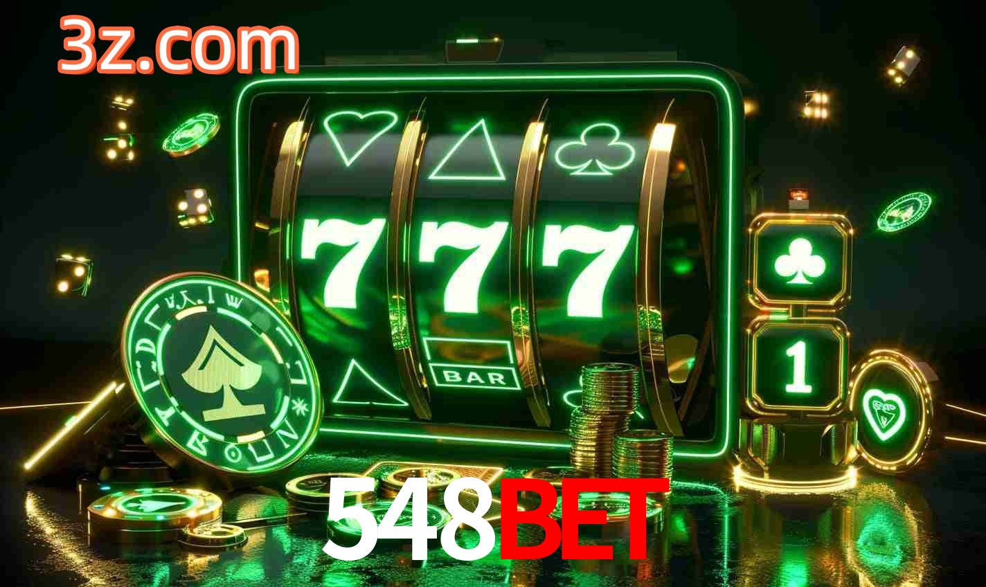 Seguro Login no Cassino Online 548Bet
